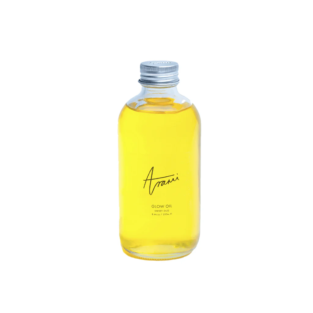 Arami Glow Oil Sweet Oud 250ML Arami Glow Oil Sweet Oud 250ML