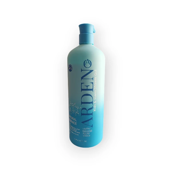 Arden Kids & Teens Shower Gel Raspberry 1000ml