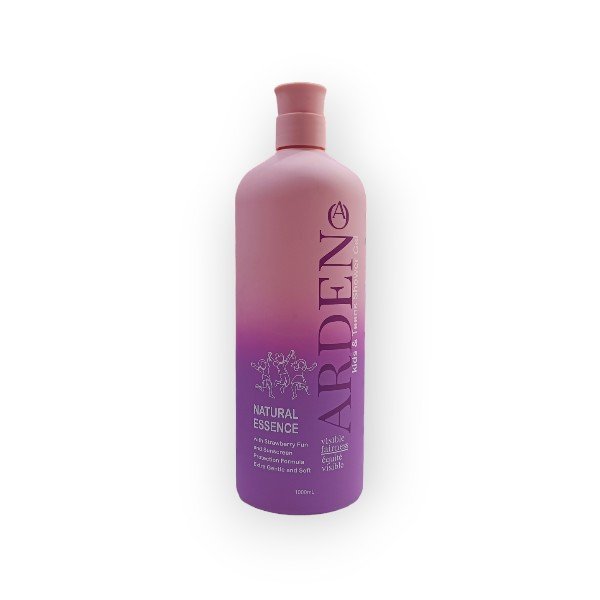 Arden Kids & Teens Shower Gel Strawberry 1000ml