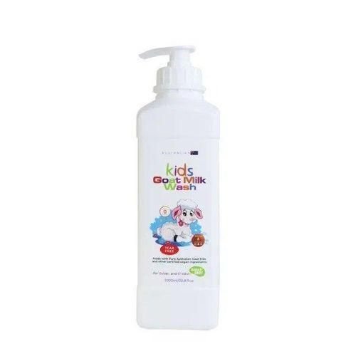Australian Kids Goat Milk Wash 1000ML Australian Kids Goat Milk Wash 1000ML