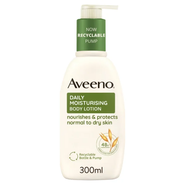 Aveeno Daily Moisturising Body Lotion 300ml