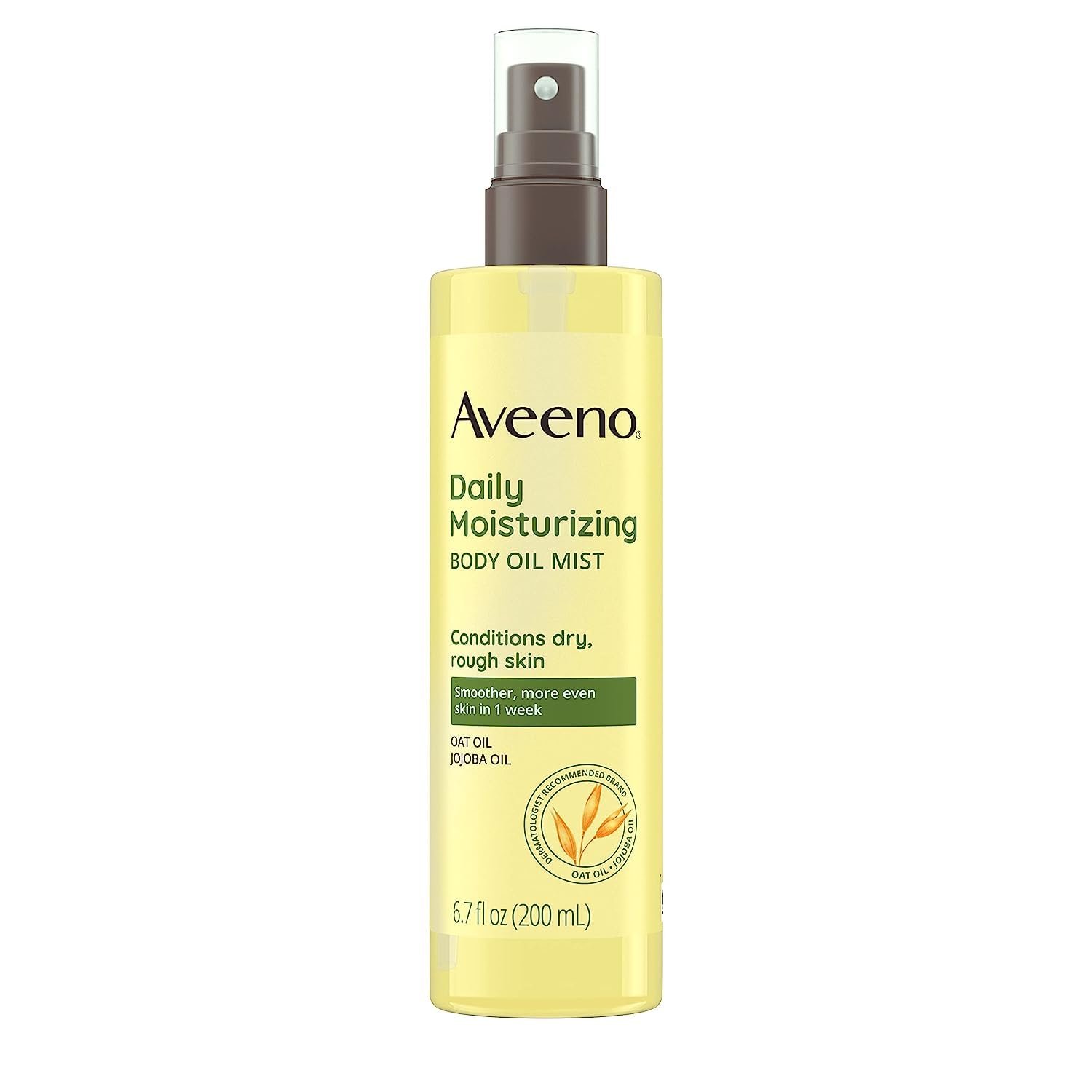 Aveeno Daily Moisturising Body Oil Mist 200ML Aveeno Daily Moisturising Body Oil Mist 200ML