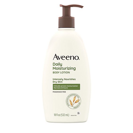 Aveeno Daily Moisturizing Lotion 709ML Aveeno Daily Moisturizing Lotion 709ML