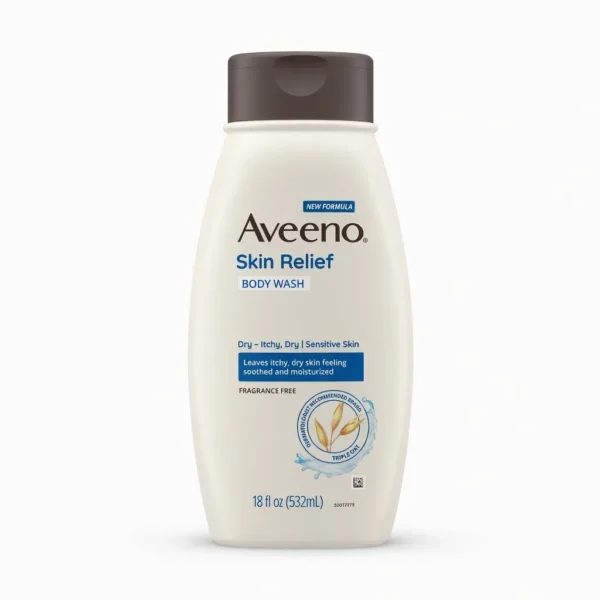 Aveeno Skin Relief Body Wash 532ML