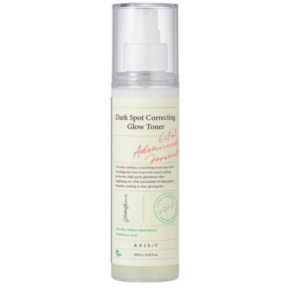 Axis Y Dark Spot Correcting Glow Toner 125ml