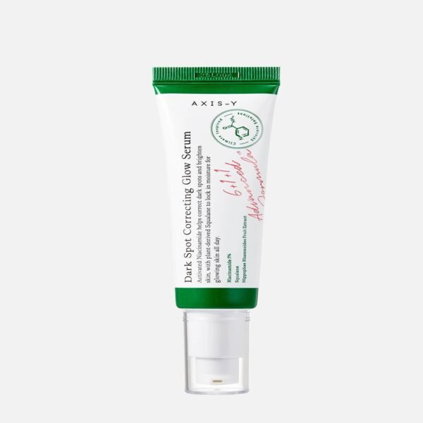 Axis-y Dark Spot Correcting Glow Serum