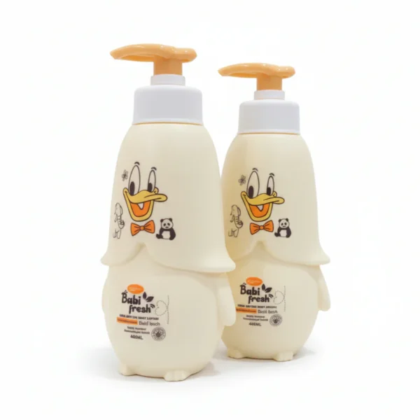 Babi Fresh Shea Butter Baby Lotion 400ML
