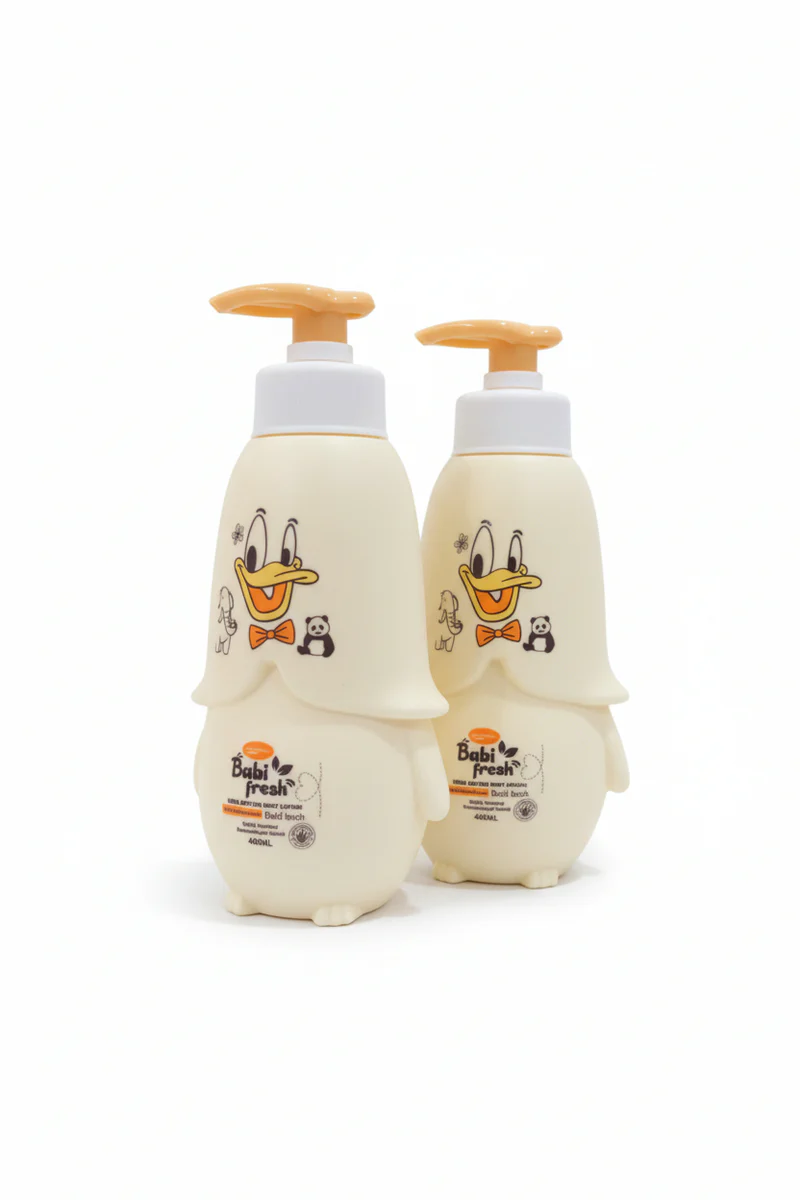 Babi Fresh Shea Butter Baby Lotion 400ML Babi Fresh Shea Butter Baby Lotion 400ML