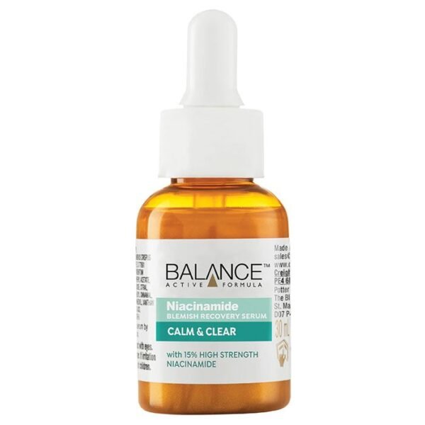 Balance Niacinamide Recovery Serum 30ML