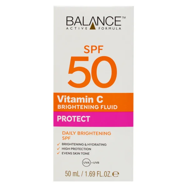 Balance SPF Vitamin C Brightening Fluid 50ML