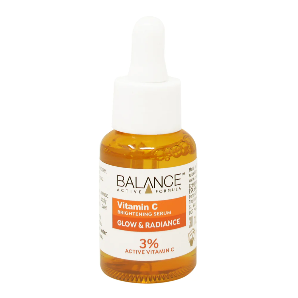 Balance Vitamin C Brightening Serum 30ML Balance Vitamin C Brightening Serum 30ML