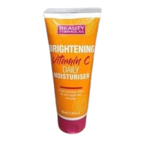 Beauty Formulas Vitamin C Daily Moisturizer 100ML Beauty Formulas Vitamin C Daily Moisturizer 100ML