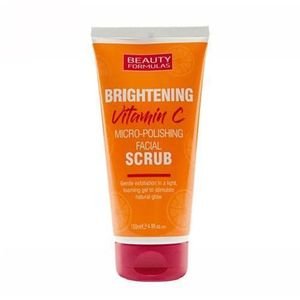 Beauty Formulas Vitamin C Micro-polishing Facial Scrub 150ML Beauty Formulas Vitamin C Micro-polishing Facial Scrub 150ML