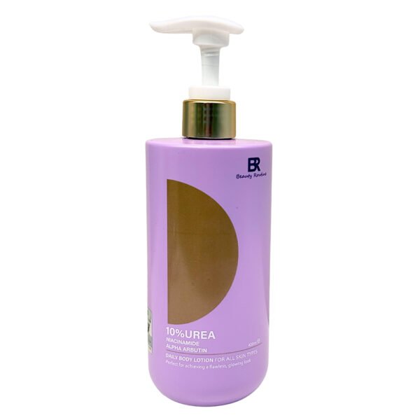 Beauty Routine 10% Urea Daily Body Lotion 400ml