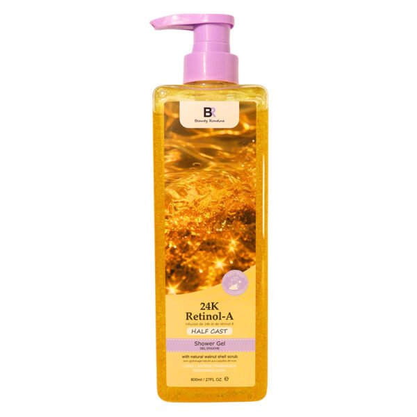 Beauty Routine 24k Retinol-a Shower Gel 800ml