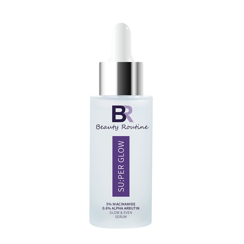 Beauty Routine Super White 377VC Whitening Serum 30ML Beauty Routine Super White 377VC Whitening Serum 30ML