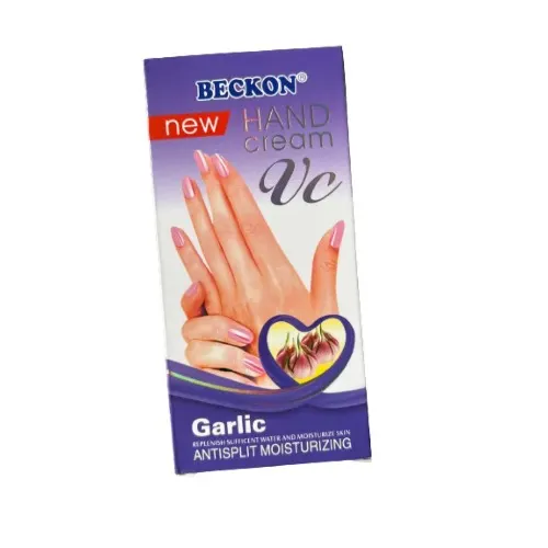 Beckon Hand Cream Garlic 100G Beckon Hand Cream Garlic 100G