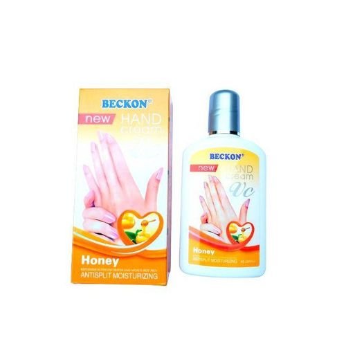 Beckon Hand Cream Honey 100G Beckon Hand Cream Honey 100G