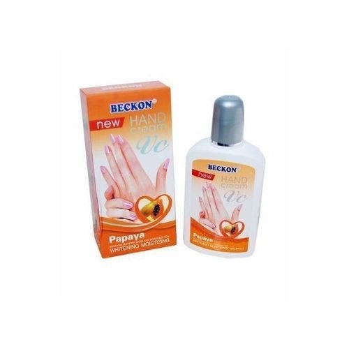 Beckon Hand Cream Papaya 100G Beckon Hand Cream Papaya 100G