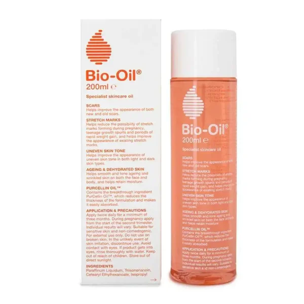 Bio Oil Skincare Oil 200ML