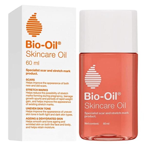 Bio Oil Skincare Oil 60ML