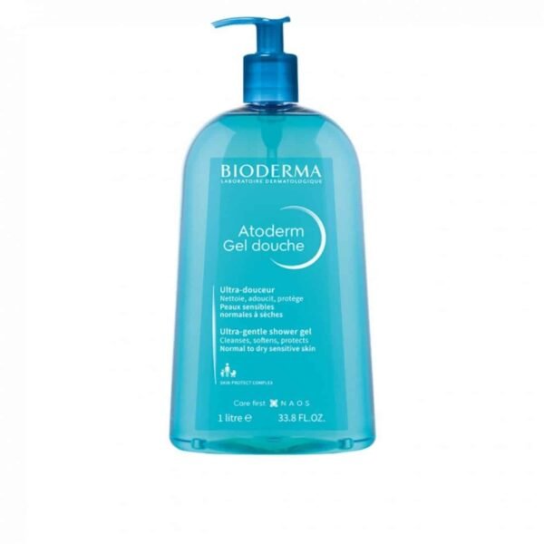 Bioderma Atoderm Gel Douche 1L