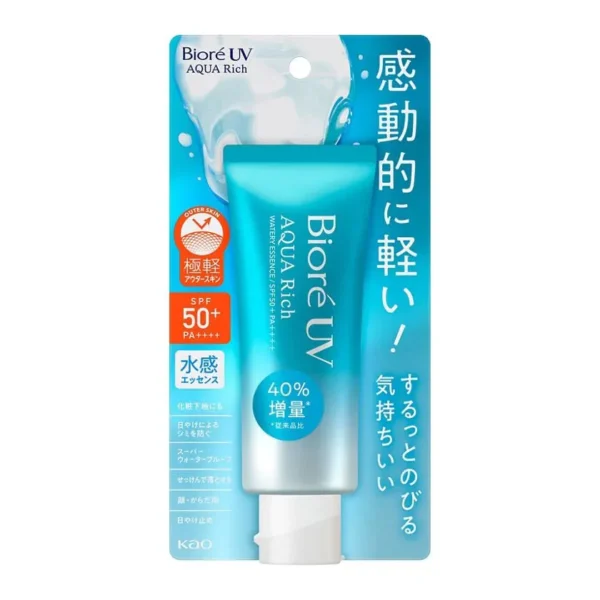 Biore UV Aqua Rich Japan Ver. 70g