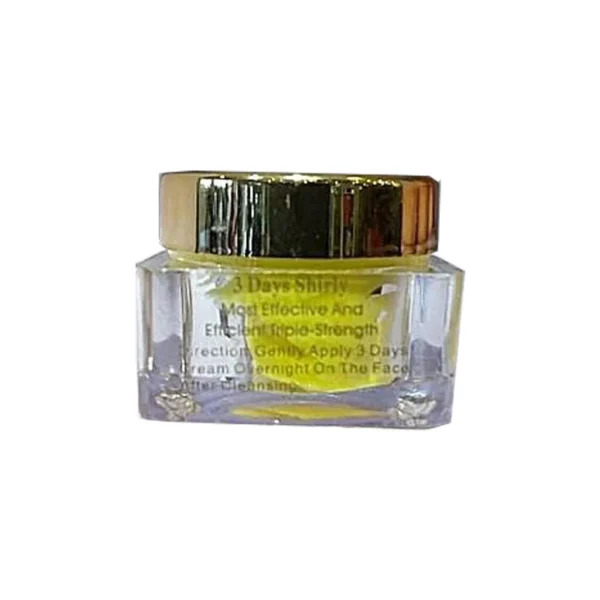 Bismid 3 Day Whitening Face Cream
