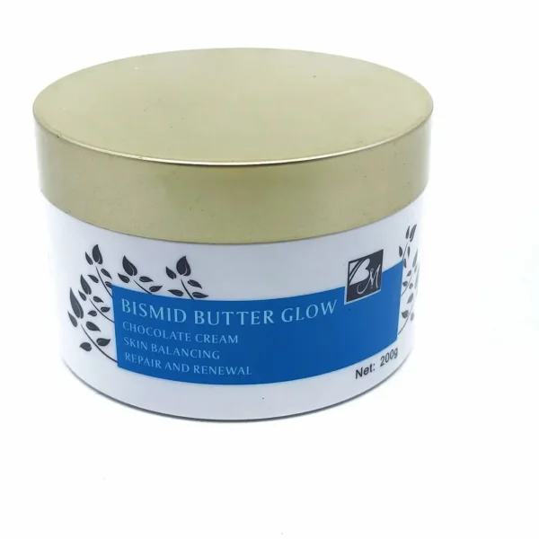 Bismid Butter Glow Chocolate Cream 300g