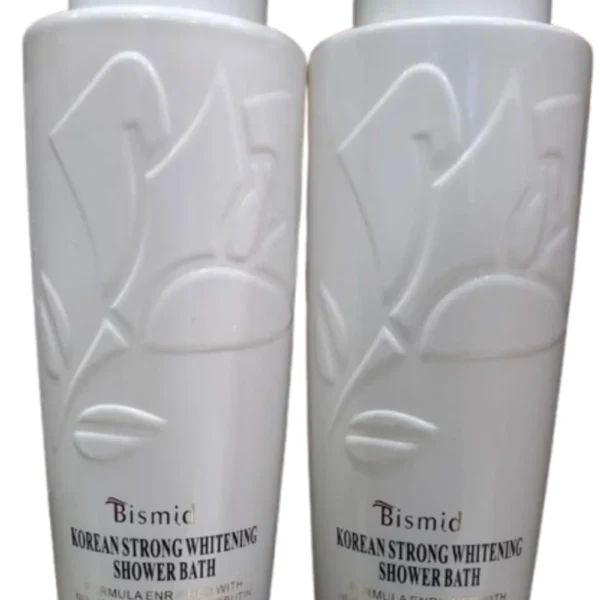 Bismid Tones Shower Gel Korean Super Brightening Shower Gel 800ML