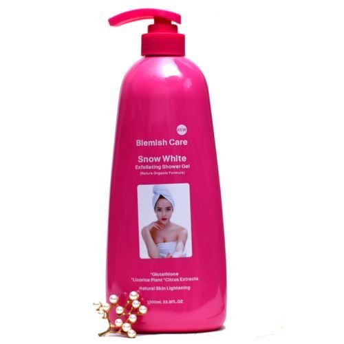 Blemish Care Whitening Shower Gel (glutathione 1000ML Blemish Care Whitening Shower Gel (glutathione 1000ML