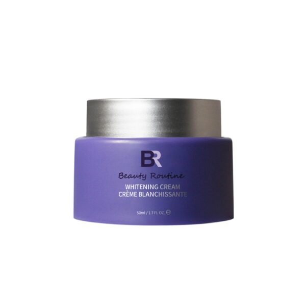 Br Beauty Routine Whitening Cream 50ML
