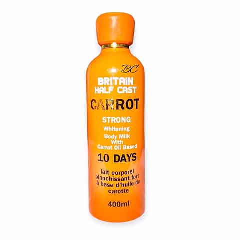 Britain Half Cast Carrot 300ML Britain Half Cast Carrot 300ML