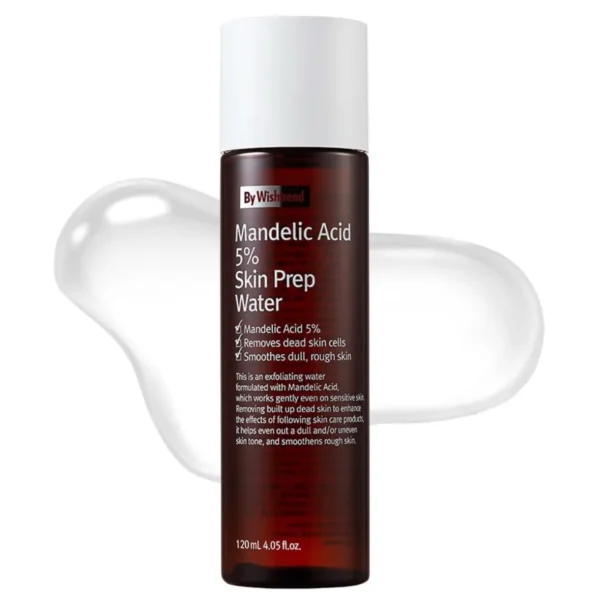By Wishtrend Mandelic Acid Exfoliating Toner 150ML