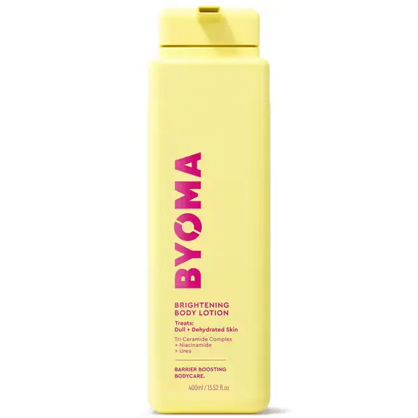 Byoma Brightening Body Lotion 400ML Byoma Brightening Body Lotion 400ML
