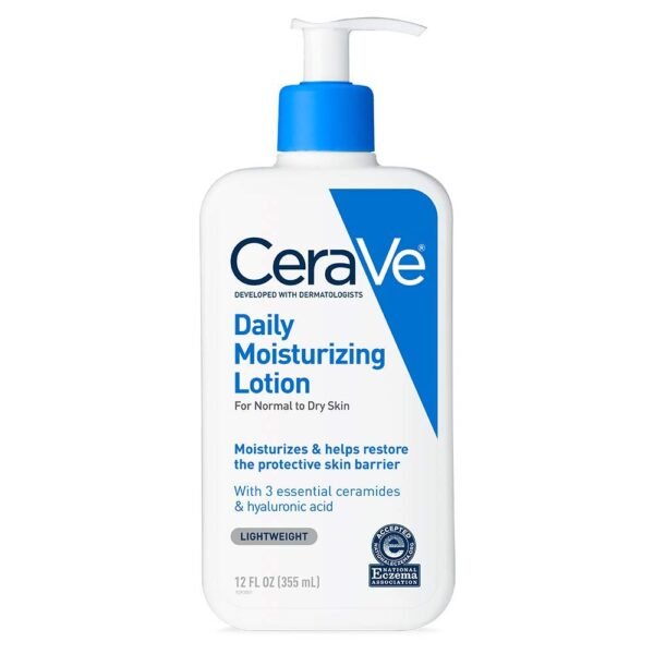 Cerave Daily Moisturizing Lotion Lightweight 355ml