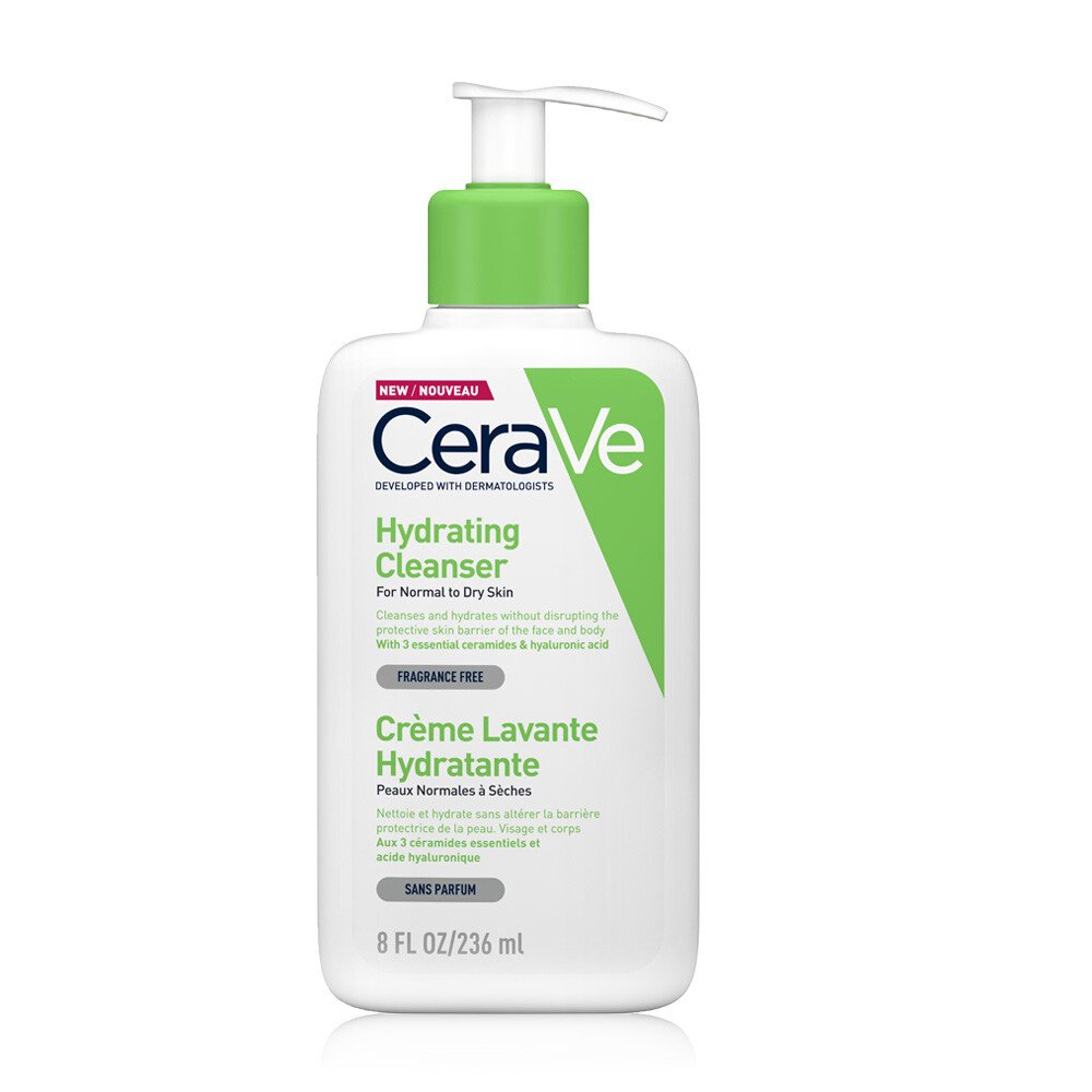 Cerave Hydrating Cleanser 236ML Cerave Hydrating Cleanser 236ML