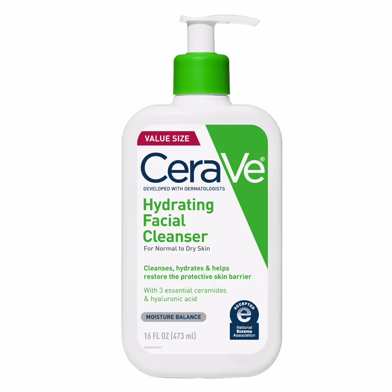 Cerave Hydrating Cleanser 473ML Cerave Hydrating Cleanser 473ML
