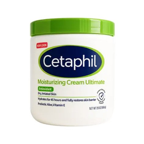Cetaphil Moisturizing Cream Ultimate Antioxidant 566G Cetaphil Moisturizing Cream Ultimate Antioxidant 566G