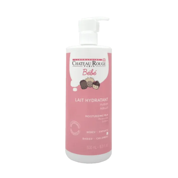 Chateau Rouge Bebe Lotion