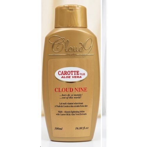 Cloud 9 Carotte Plus Aloe Vera 500ML Cloud 9 Carotte Plus Aloe Vera 500ML
