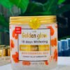 C/m Golden Glow 10 Days Whitening Half-cast Scrub 538G