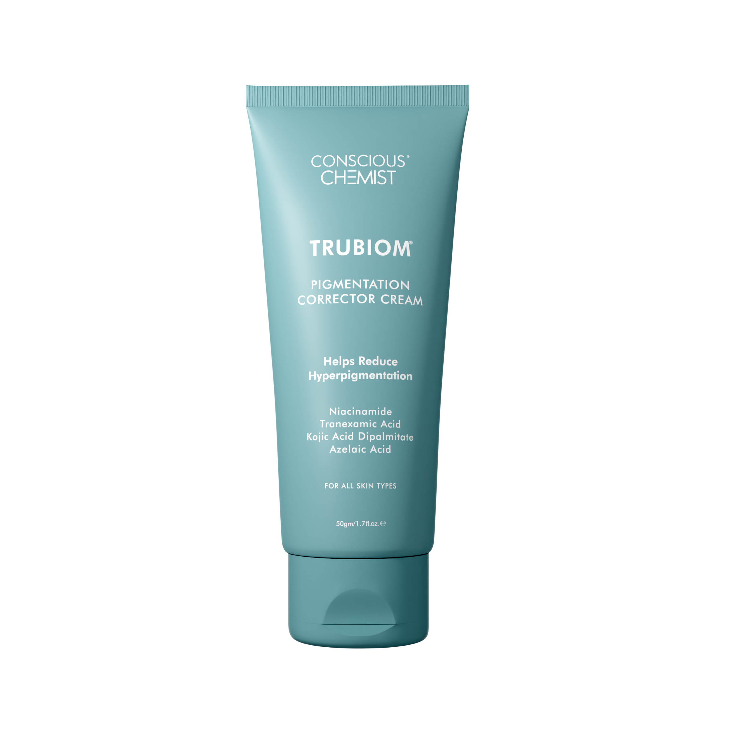 Conscious Chemist Trubiom Pigmentation Corrector Cream 50gm Conscious Chemist Trubiom Pigmentation Corrector Cream 50gm