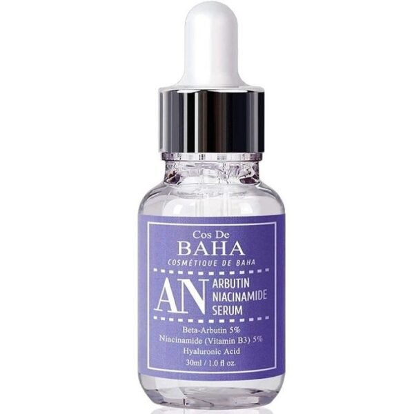 Cos De Baha Arbutin Niacinamide Serum 30ML