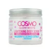 Cosmo Glow White Lightening Body Scrub 475ML