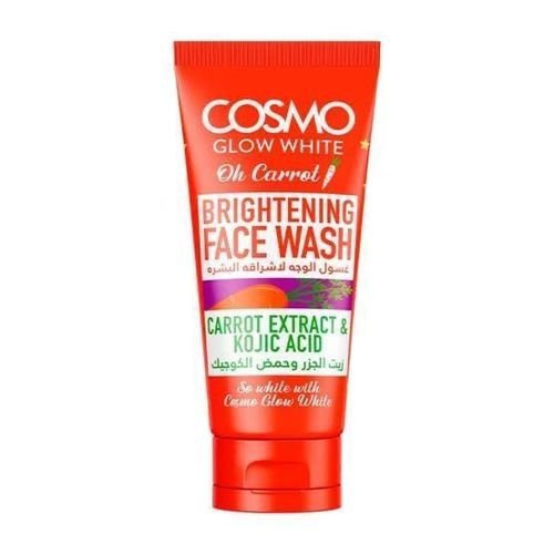 Cosmo Glow White Oh Carrot Face Wash 125ML Cosmo Glow White Oh Carrot Face Wash 125ML