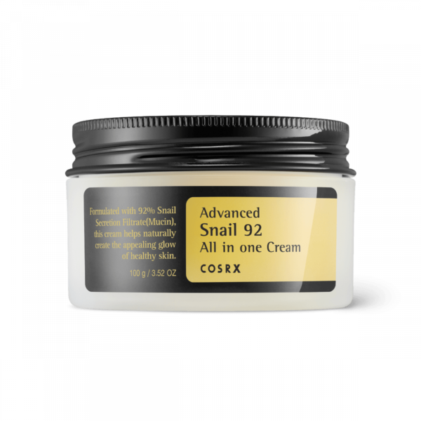 Cosrx Advanced Snail 92 Cream 100G