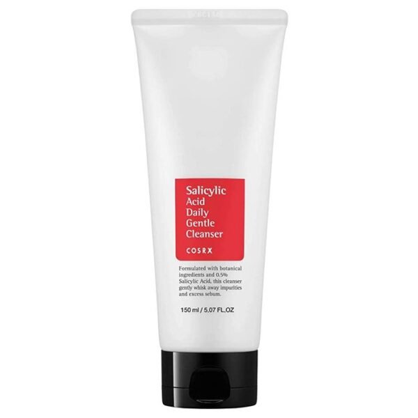 Cosrx Salicylic Acid Daily Gentle Cleanser 150ML