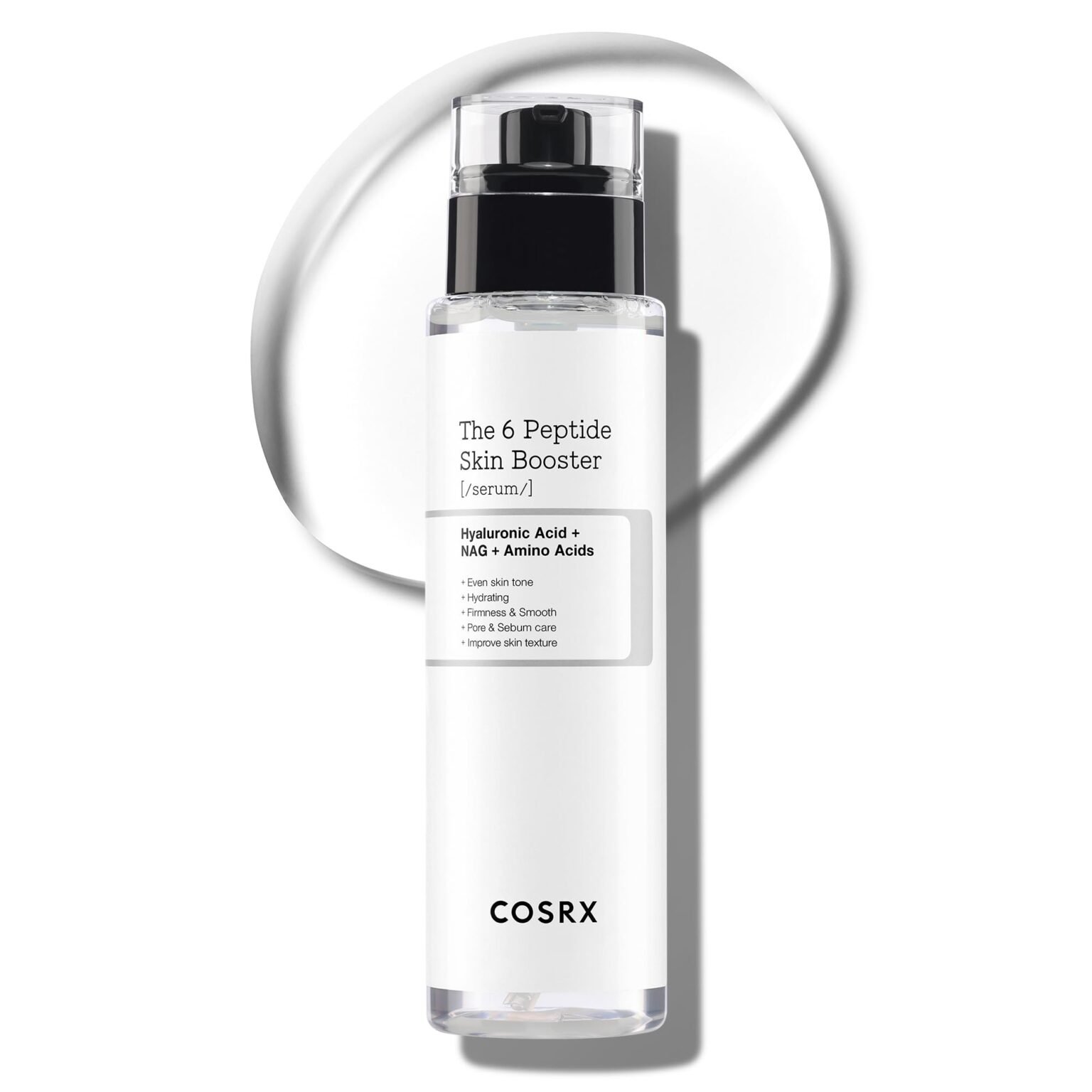 Cosrx The 6 Peptide Skin Booster Serum Cosrx The 6 Peptide Skin Booster Serum