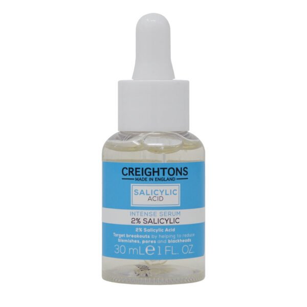 Creightons Salicylic Acid Serum 2% 30ML